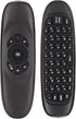 Air Mouse, 2.4GHz Keyboard with USB Receiver and Cable, Universal TV Remote for PC TV, Plug and Play