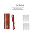 Teslas Coil Module Unassembled Mini DIY Kit, Practical Electronic Speaker Teslas Coil Kits 15W DC15-24V 2A