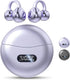 HC M79 Clip On Earbuds, Open Ear Earbuds Wireless Bluetooth 5.4, Lightweight