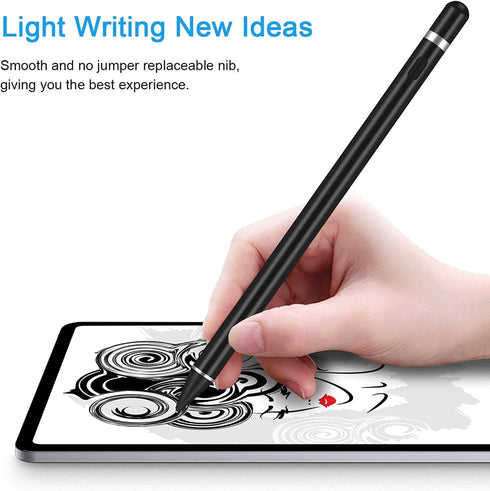 Digital Active Stylus Pen Compatible with Samsung Galaxy Tab A9/A9 Plus/A8/A7 10.4 (2020)/A7 Lite Tablets, Capacitive