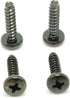 Replacement Screws Compatible with LG Base Stands, Set of 4