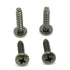 ReplacementScrews 55UQ7050ZUD 55 Inch UQ7050 4K Set (Pack 4) Stand Screws Compatible with LG - Series Smart TV