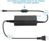 AC/DC Adapter for LG EAY63031604 Power Supply Cord Charger for 49LJ5100 LED TV
