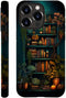 kiritfox Case Compatible with iPhone 15 Pro Max,Hybrid 2-Layer Hard Shell,Shockproof Soft for