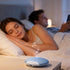 Generic Sleep Pillow Speaker | White Noise Wireless Pillow Speaker - Flat Bone Conduction Headphones,for Kids Side