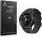 3 Pack Tempered Glass Screen Protector for Carbinox X-Ranger Smart Watch, Anti-Scratch Foils Glass