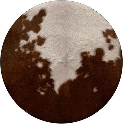 Cow Lookalike Cowhide - PopSockets Swappable PopGrip