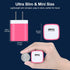 Charger Block, 3-Pack USB Wall Charger 1A/5V Plug for iPhone 15 14 13 12 11, LG Stylo, Google Pixel