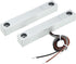 uxcell Rolling Door Contact Magnetic Reed Switch Alarm with 3 Wires for N.O./N.C. Applications MC-58