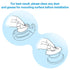 volport 3M Sticky Adhesive Replacement Compatible with Socket Mount Base, 10 Pack VHB Sticker Pads for Car Magnetic