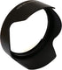 RF 24-105mm F4L Lens Hood - EW 83N Petal Bayonet Mount Shade, Reversible Non-Glare Finish for Canon Lens