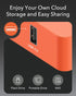 Cudy AC1200 USB,TR1200 Pocket-Sized Wi-Fi Travel Router, Extender/Repeater for Hotel&Public Network, WISP, VPN Client