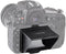 Camera LCD Sun Shade Sun Hood Camera LCD Viewfinder Professional Optical Sunshade