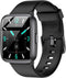 Kummel Smart Watch, Fitness Tracker with Blood Oxygen, Heart Rate & Sleep Monitor, Waterproof Watch for Men Women