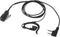 VOX PTT EarClip Walkie Talkie Headset for Midland t71, t71vp3, AVPH3, AVPH4, AVPH5, AVPH7, AVPH8