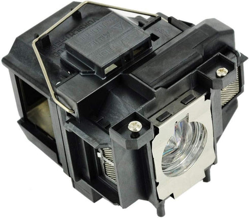 EP66 Replacement Projector Lamp with Housing for Moviemate 85HD with Long Life and Great Brightness by CTLAMP