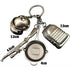 Mobile Phone Cooler with Dual Cooling Fan, Cell Phone Radiator Heatsink for iPhone, Android Smartphones, Rechargeable