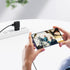 Type C Fast Charging Charger, 2 Pack USB Android Phone Wall Block & Charge Cable for Samsung Galaxy