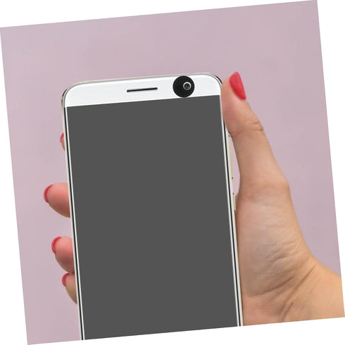 6-Pack 0.47X0.47In Angoily Webcam Covers Ultra-Thin Slide Camera Privacy Covers for Phone Laptop Tablet Mobile Devices