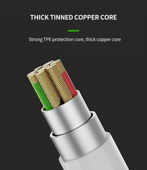 Headphone Adapter Lightning to 3.5mm AUX Jack and Charger Extender Dongle for iPhone 11 12 Mini Pro