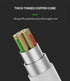 Headphone Adapter Lightning to 3.5mm AUX Jack and Charger Extender Dongle for iPhone 11 12 Mini Pro