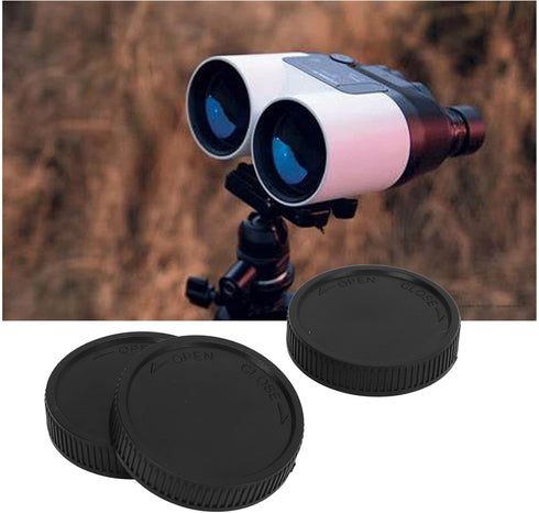 Rear Lens, 3Pcs Universal 2inch Outer Diameter M42x0.75 Thread for T Mouth Telescope