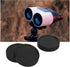 Rear Lens, 3Pcs Universal 2inch Outer Diameter M42x0.75 Thread for T Mouth Telescope