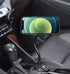 Magnetic Cup Holder Phone Mount - Flexible Gooseneck Arm Car Holder with Super Strong Magnets for All Cellphones
