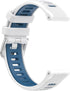 3 Pack Wrist Strap Compatible with DoSmarter ZX18/ZX28 Smart Watch Bands, 18mm Replacement Soft Silicone Band