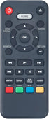 NC092 NC092UL Replacement Remote Control for Sanyo Blu-Ray Disc Player FWBP506FF FWBP507FF FWBP505F