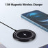 Magnetic Wireless Charger Compatible with MagSafe, iPhone 15/15 Pro/15 Plus/15 Pro Max/14/13/12, Wireless Charging Pad