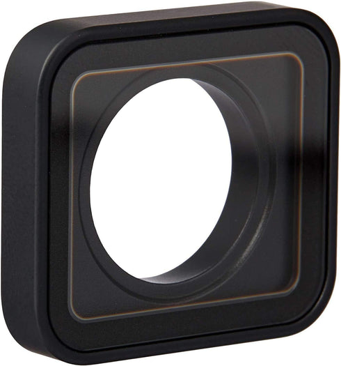 Protective Lens Replacement Glass Cover for Action Sports Camera 5/6/7 Accessory Kit (Black)