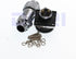 DRRI WS16 f16mm 2pin 3pin 4pin 5pin 6pin 7pin 9pin Metal Square Flange Panel Mount Aviation Cable Connector