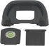 Tbest Eyepiece Eye Cup with Leveler and Hot Shoe Cover Better Observation