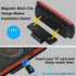 SKYBESS Car Bluetooth Speaker for Cell Phone, Portable Bluetooth Handsfree Car Kit, Wireless In-Car Speakerphone Music