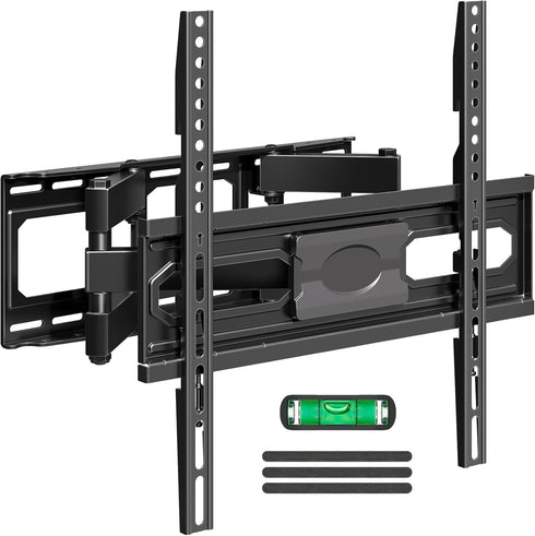 MOUNTUP EconoMe TV Wall Mount for Most 32-65 inch Flat Screen/LED/4K TVs, TV