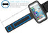 MMOBIEL Arm Phone Holder for Running - Compatible with iPhone 15/14/13 Mini/12 Mini/SE 2020/8/7/6