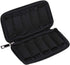 USB Flash Drive Case, Soft Material Thumb Drive Holder Organizer, Portable Bag for USB Memory Stick with 10 Slots
