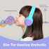 gorsun Kids Headphones - Limited Volume Cat Ear Toddler Headphones, Wired Over Ear for Children