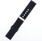 Watch Band/Strap for Pebble Time Smartwatch, Replacement Accessories with Metal Clasps, Silicone Wristband