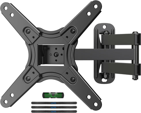 suptek Full Motion TV Monitor Wall Mount for Most 13-42 Inch LED LCD