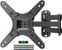 suptek Full Motion TV Monitor Wall Mount for Most 13-42 Inch LED LCD