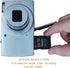 Amplim 32GB (1X MicroSDXC Card with Adapter Black)