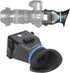 Professional 3X Magnification Camera Viewfinder, Adjustable LCD Viewfinder for 3in/3.2in Screens, DSLR/SLR Camera
