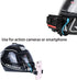 Helmet Chin Mount for Mobile Phone and GoPro, Motorcycle Strap Holder for iPhone Samsung,Compatible with GoPro Hero 9,8,7,6,5,4/3, Insta360 One R, AKASO,DJI OSMO,Etc and Most Action Cameras