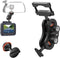 RNVEASS Dash Cam Mount, Aluminum Rearview Mirror Bracket Installation Kit, for Rove R2-4K,
