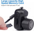 Gugxiom 1080P 2MP 100 Mini Keychain Camera, Mini Thumb Sized Camera Keychain, Micro Video Camera Camcorder, with Mins
