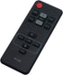 NC305 NC305UH Replacement Remote Control for Sanyo Soundbar FWSB405F, FWSB405FA, FWSB405FS, FWSB405FP