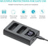 LP-E10 Battery Charger for Canon EOS Rebel T3, T5, T6, T7, 3000D, 4000D Cameras