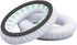 JHZZWJ Earpads for Bose QuietComfort 35 QC35, Cushion Pads Replacement for Professional Headphones - Black
